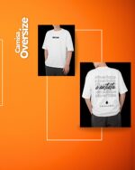 Camisa Oversize Artista