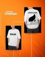 Camisa Oversize Branca