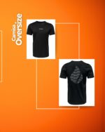 Camisa Oversize Preta