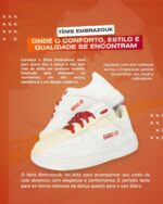 Tênis Embrazouk Branco