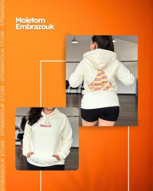 Moletom Embrazouk